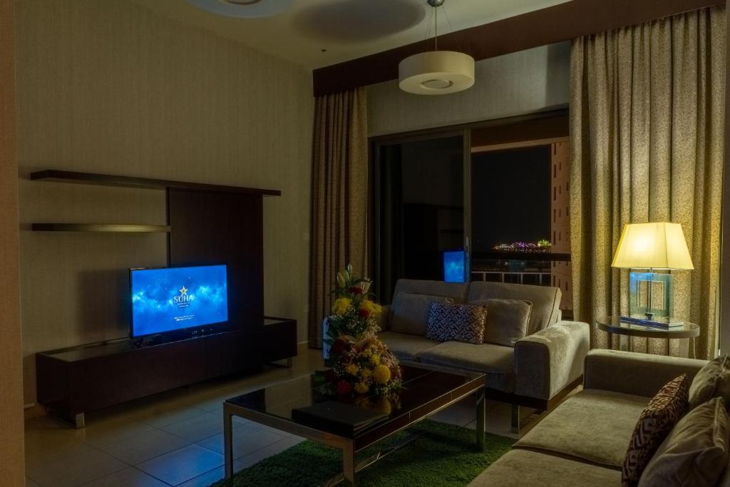 Горящие туры в отель Suha Jbr Hotel Apartments Дубай (пляжные отели) ОАЭ