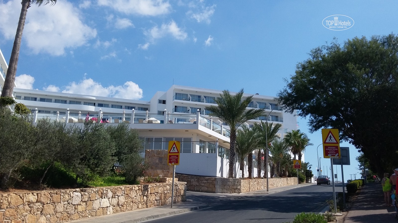 Горящие туры в отель Tofinis Айя-Напа Кипр