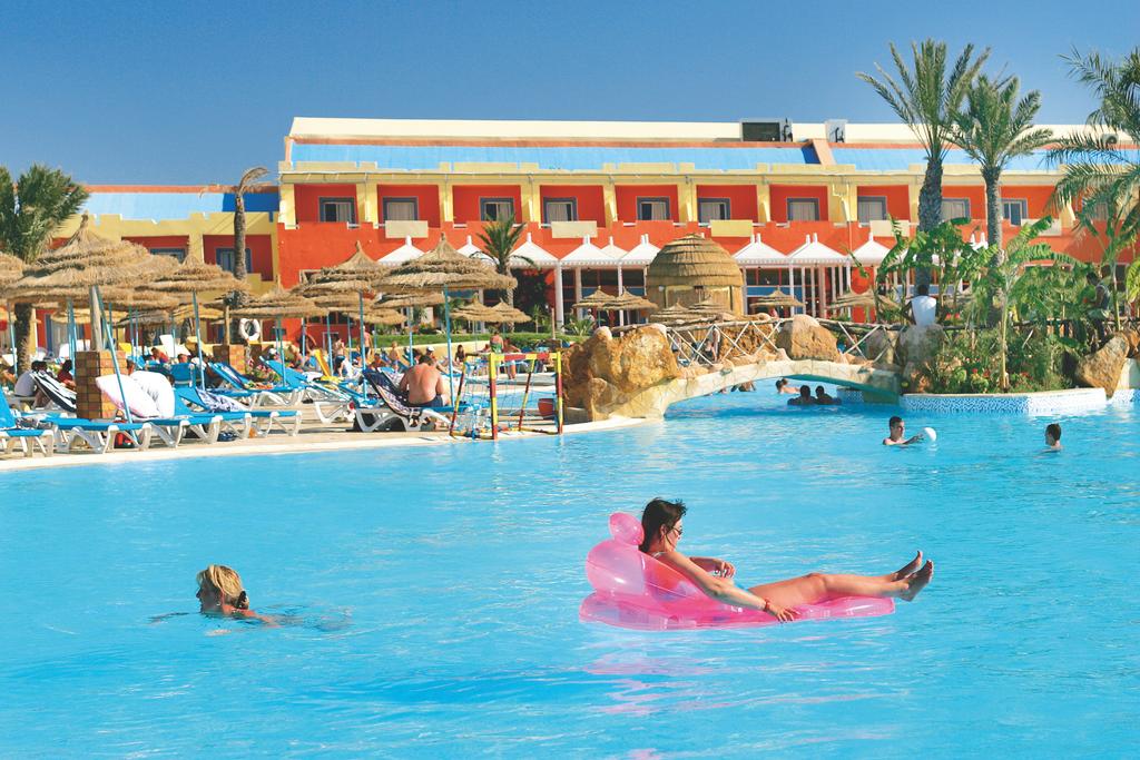 Caribbean World Resort Borj Cedria, Тунис