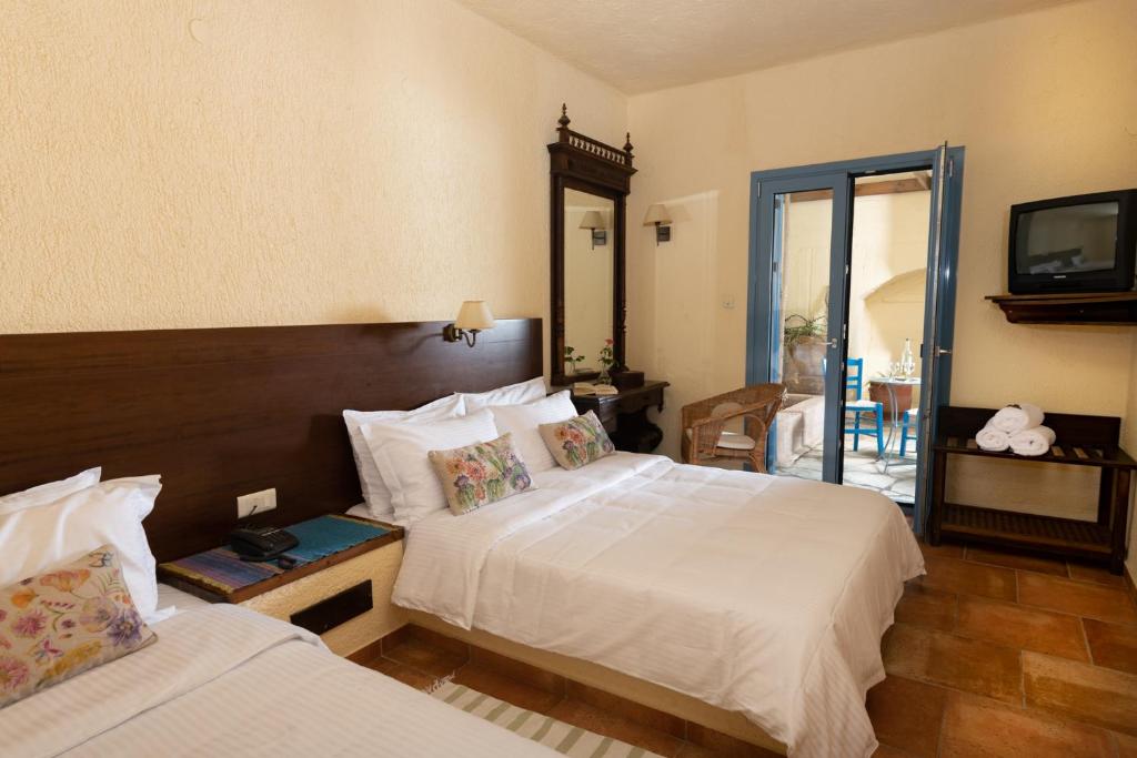 Горящие туры в отель Porto Sisi Hotel Apartments Ираклион Греция