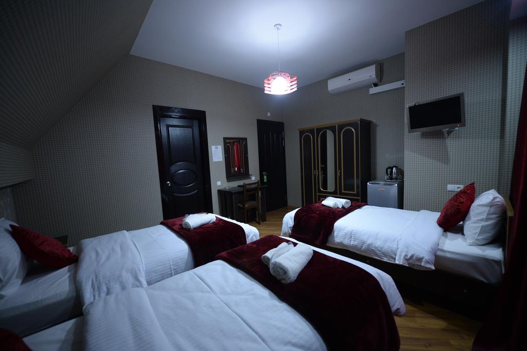 Отдых в отеле Big Begi Hotel Тбилиси