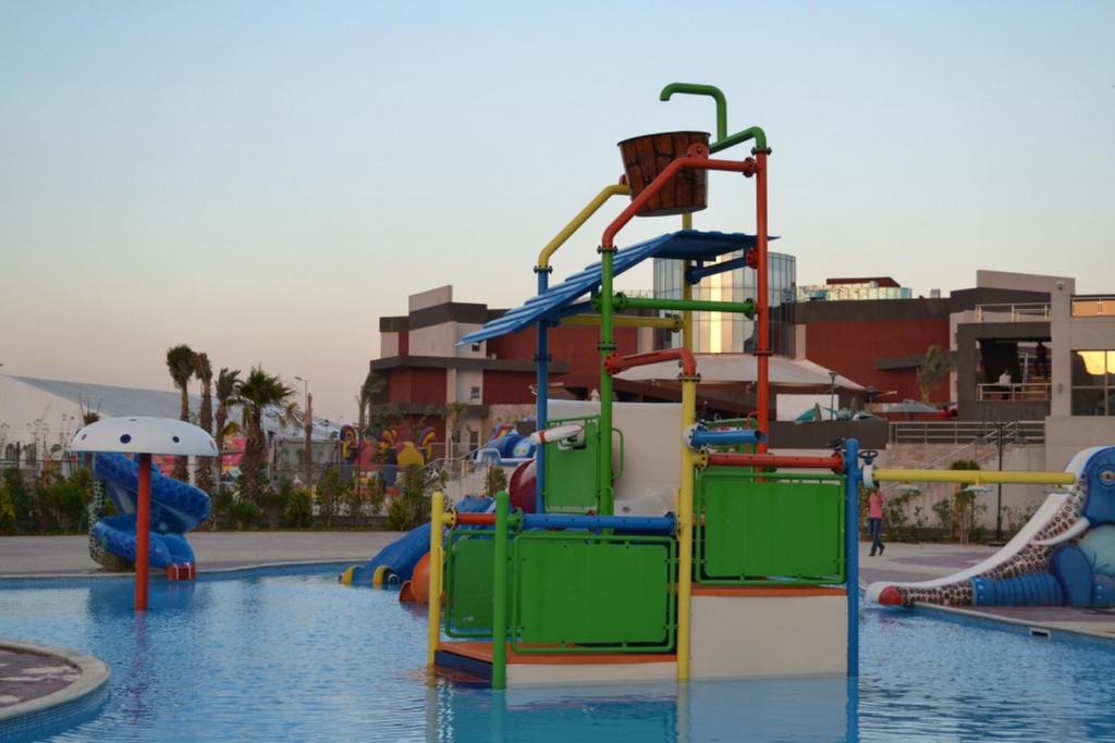 Туры в отель Jewel Sport City & Aqua Park Каир Египет