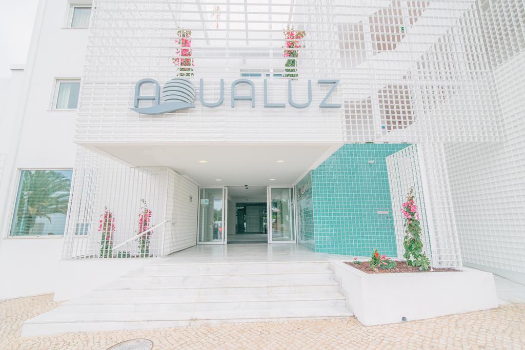 Лагуш Aqualuz Lagos Suite Hotel-Apartamentos