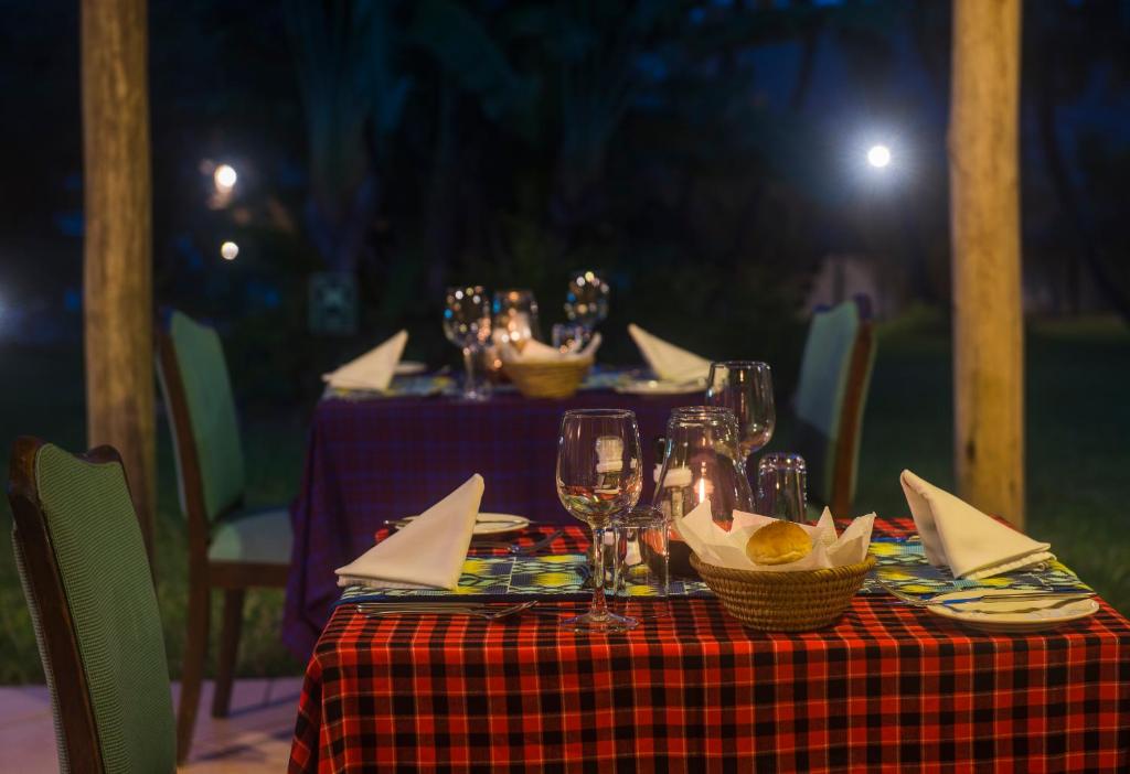 Занзибар (остров) Protea Hotel Dar es Salaam Amani Beach цены