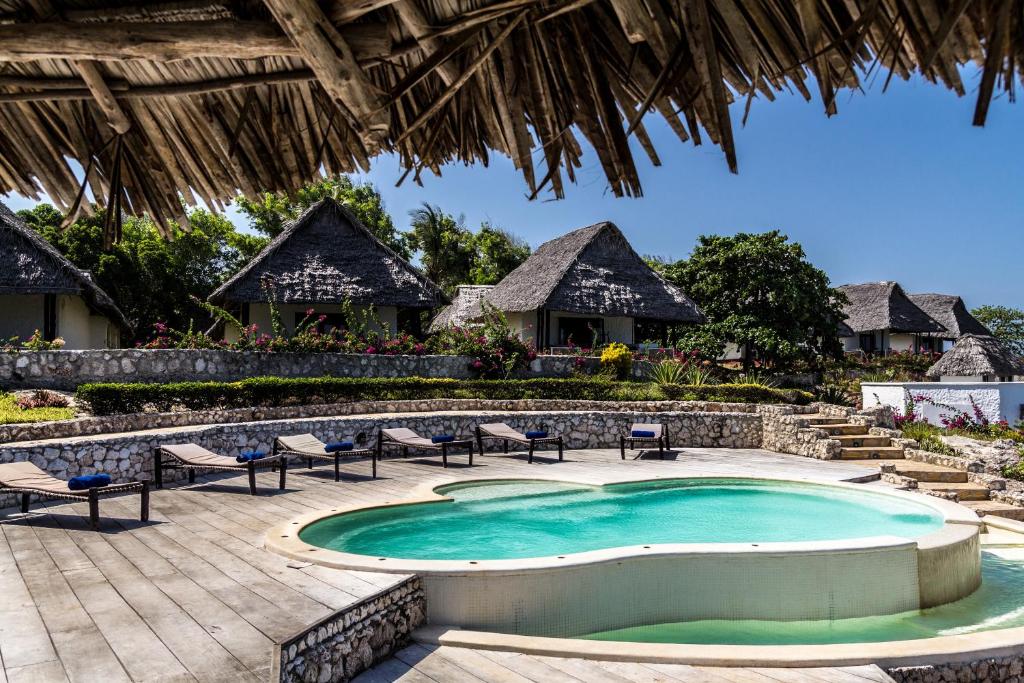 Karafuu Beach Resort & Spa, Пінгве, Танзанія, фотографії турів