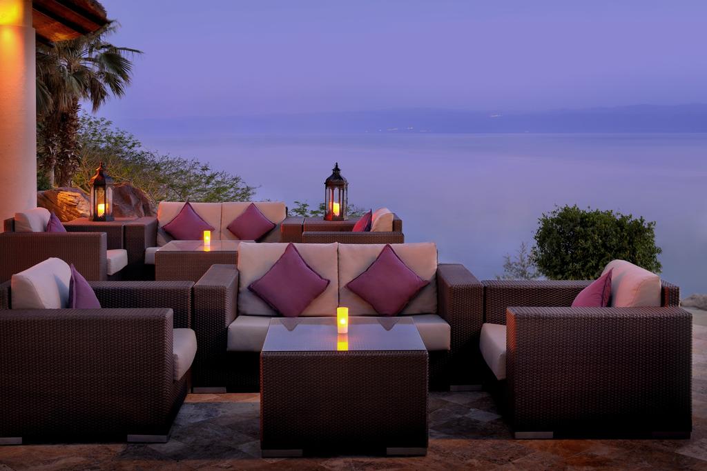 Отель, Мёртвое море, Иордания, Marriott Hotel Jordan Valley Resort And Spa