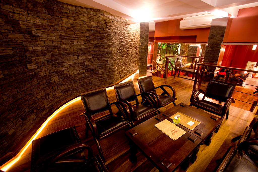 Hotel rest Randholee Resort Kandy