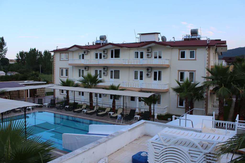 Ozer Park Hotel Beldibi цена