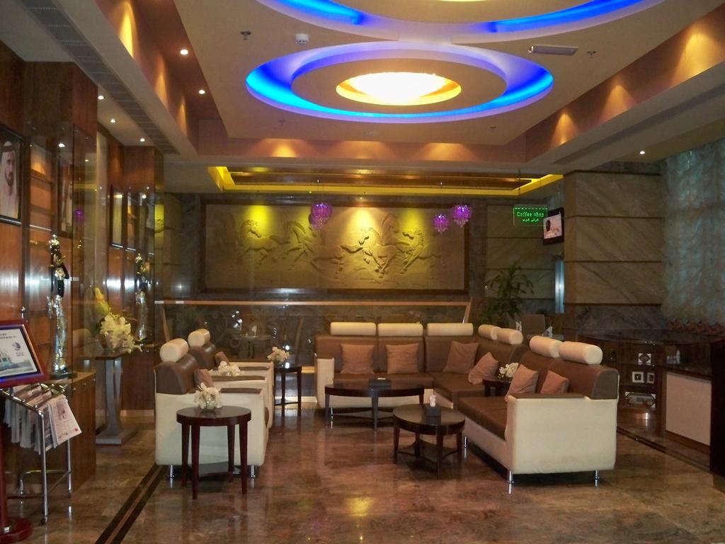 Hotel rest Fortune Royal Hotel Fujairah
