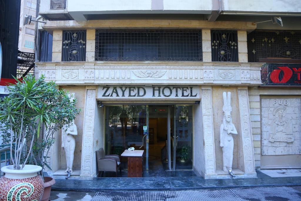 Hotel, Egipt, Kair, Zayed Hotel