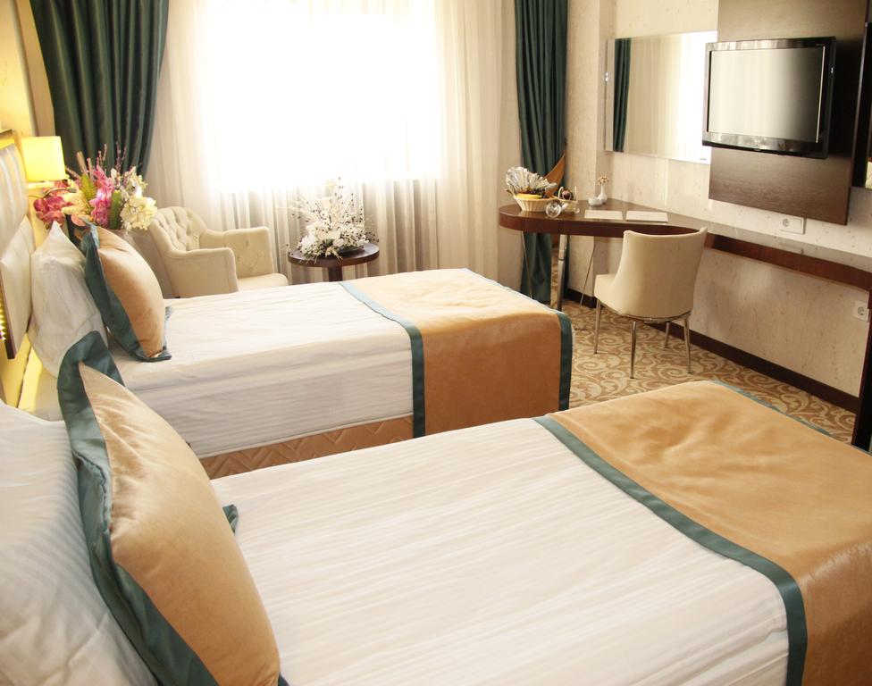 Отдых в отеле Asrin Park Hotel & Spa Анкара