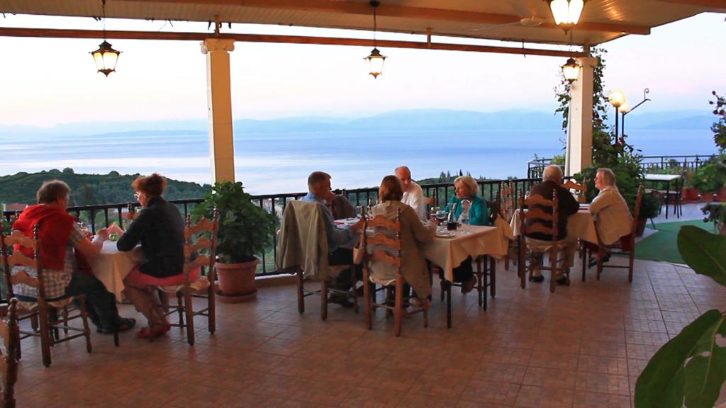 Отдых в отеле 75 Steps Taverna And Accomodation Корфу (остров)