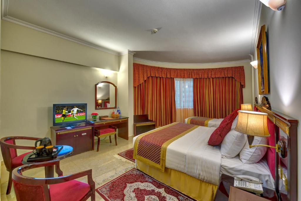 Zjednoczone Emiraty Arabskie Comfort Inn Hotel