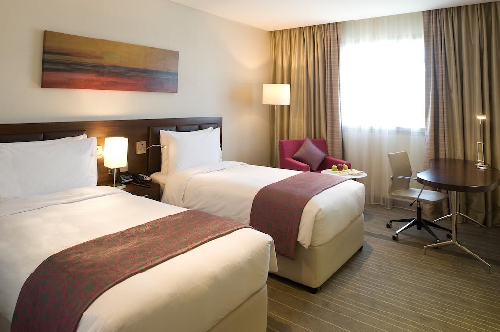 Готель, Маскат, Оман, Holiday Inn Muscat Al Seeb
