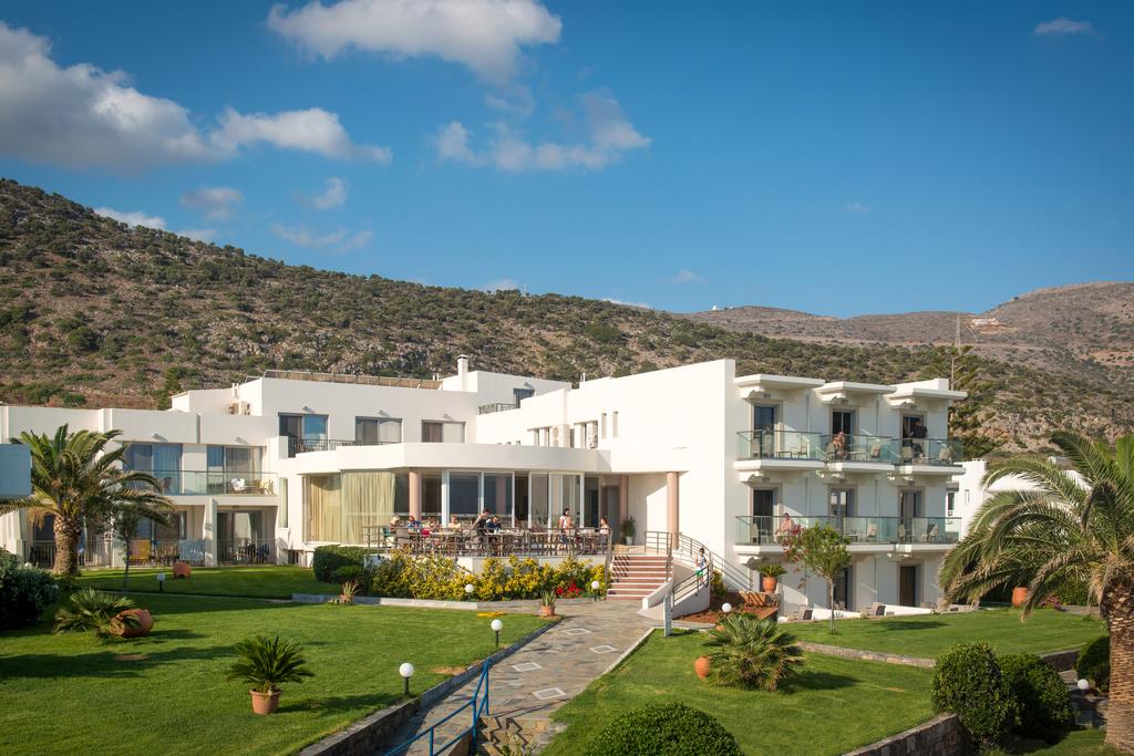 Ariadne Beach Hotel, Греція