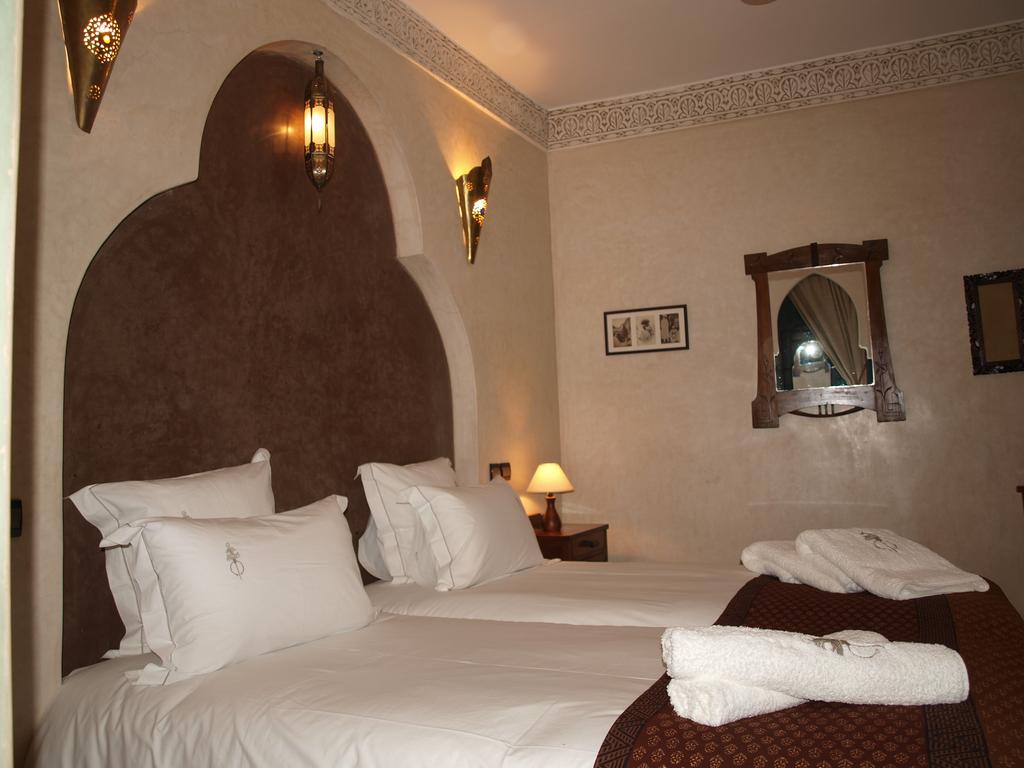 Горящие туры в отель Riad De La Belle Epoque Марракеш Марокко