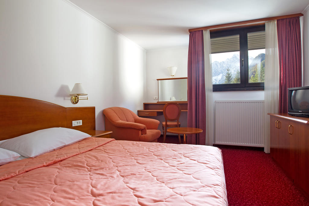 Oferty hotelowe last minute Hotel Larix Kranjska Góra Słowenia