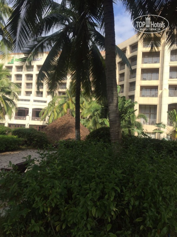 Holiday Inn Resort Sanya Bay, номера