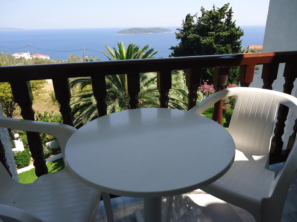 Отдых в отеле Paradise Hotel Skiathos Скиатос (остров)