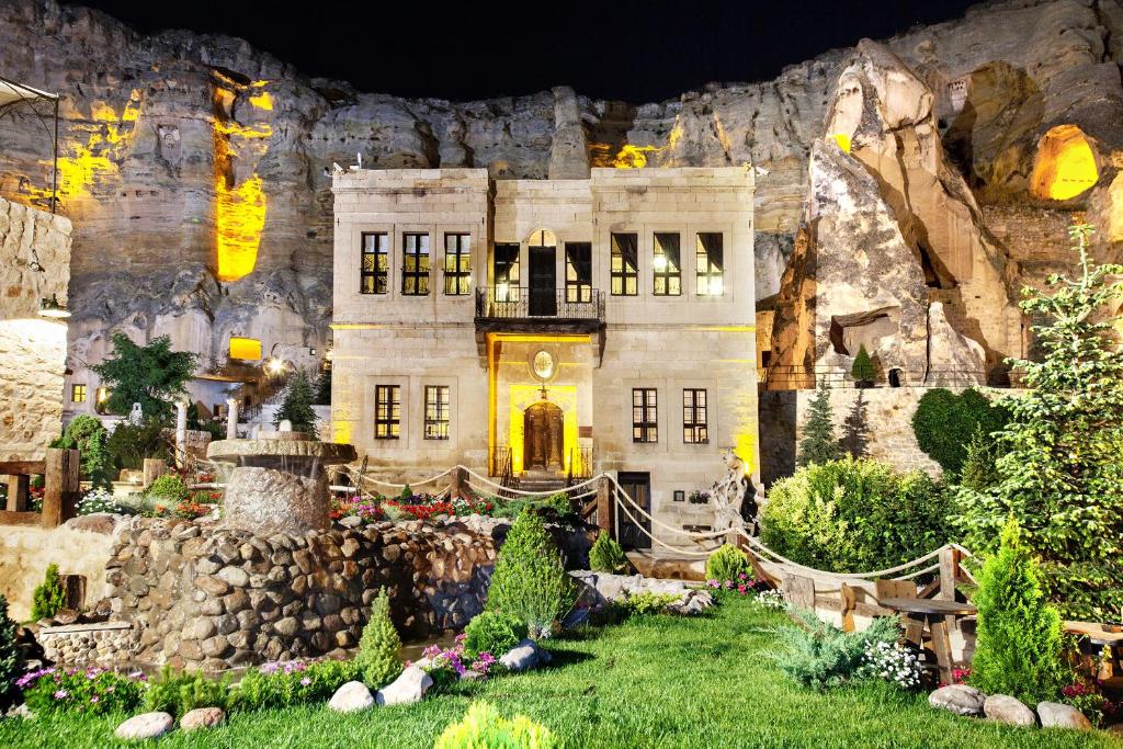 Горящие туры в отель Yunak Evleri Cappadocia