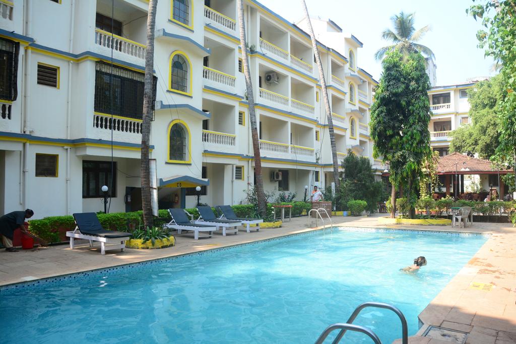 Oferty hotelowe last minute Colonia De Braganza Resort Calangute Indie