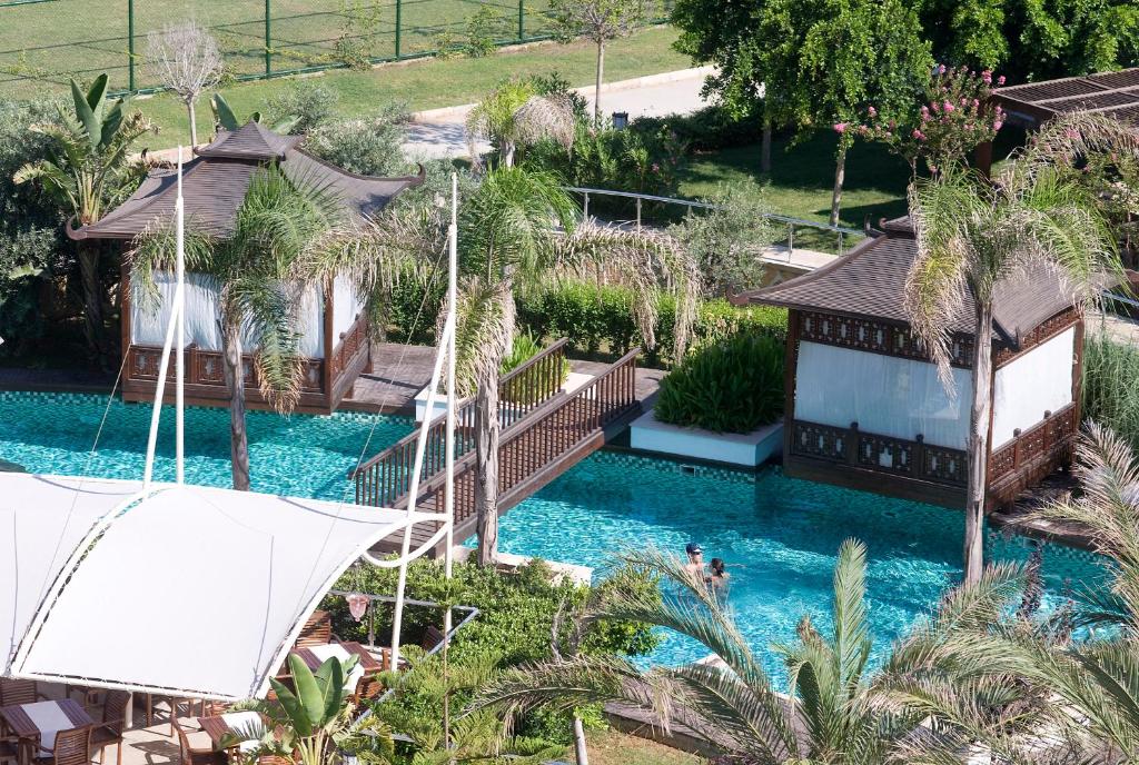 Горящие туры в отель Crystal Family Resort & Spa - Ultimate All Inclusive Белек Турция
