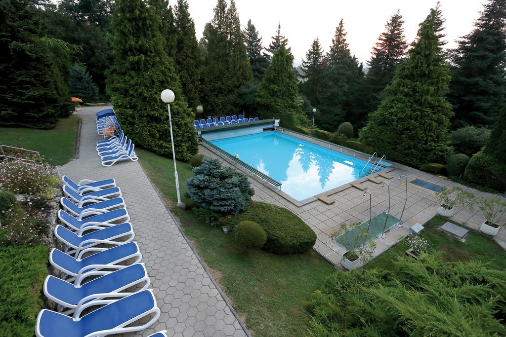 Hotel rest Danubius Health Spa Resort Aqua Heviz Hungary