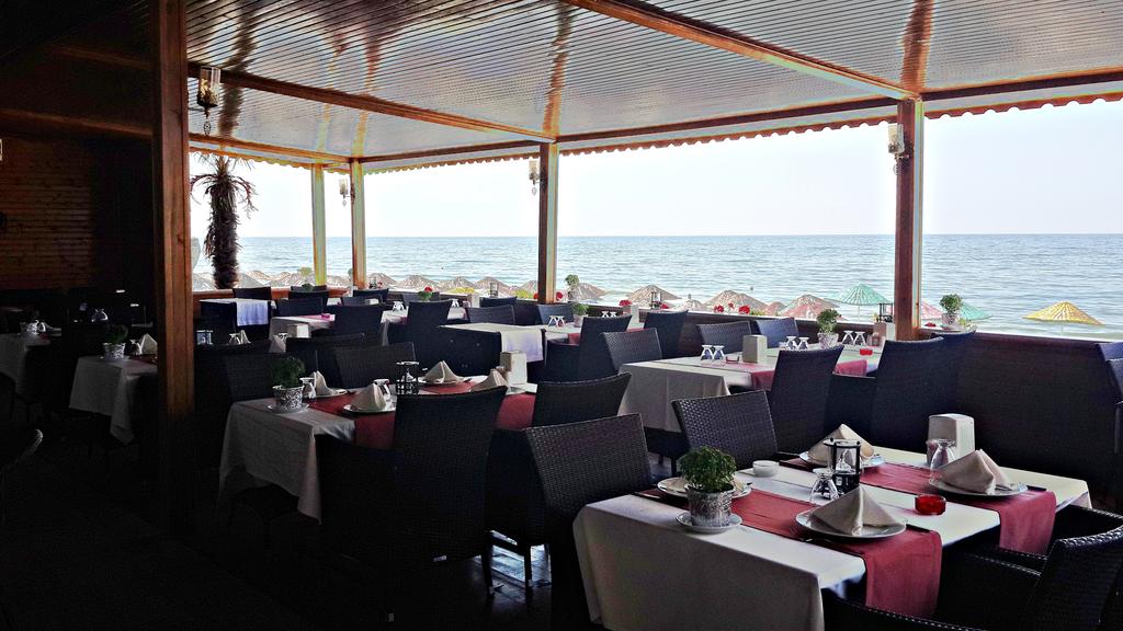Hotel reviews, Blue World Hotel (Marmara Sea)