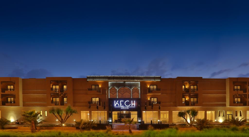 Горящие туры в отель Kech Boutique Hotel & Spa Марракеш