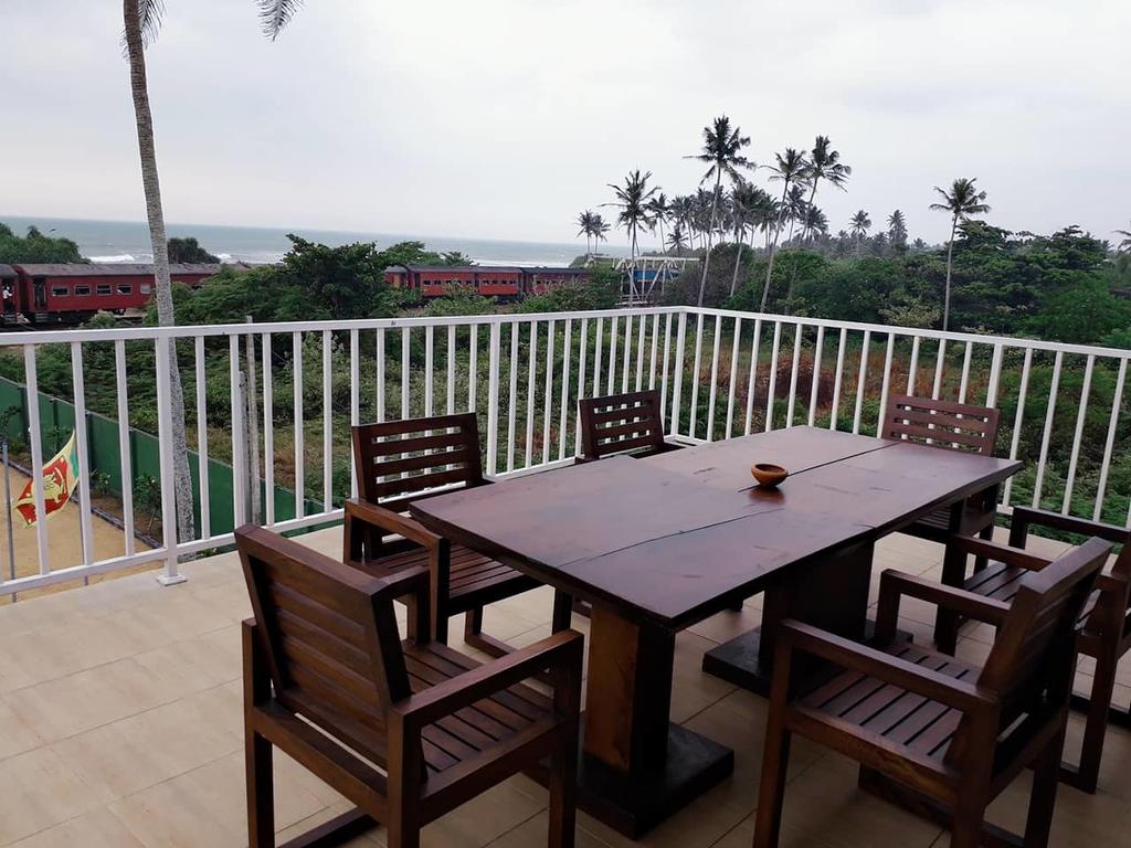 Wakacje hotelowe Blue Beach Villa Wadduwa Sri Lanka