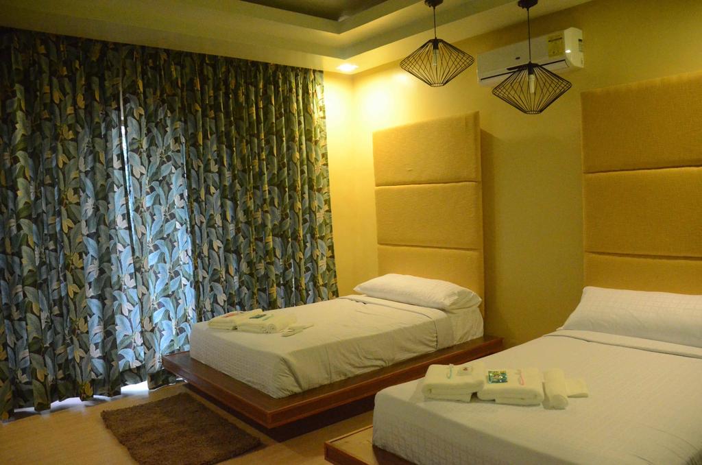 Отдых в отеле Tugawe Cove Resort Манила
