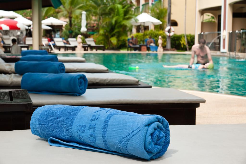Recenzje hoteli Karon Sea Sands Resort