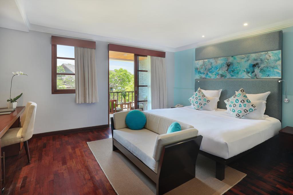 Hotel reviews, Novotel Nusa Dua