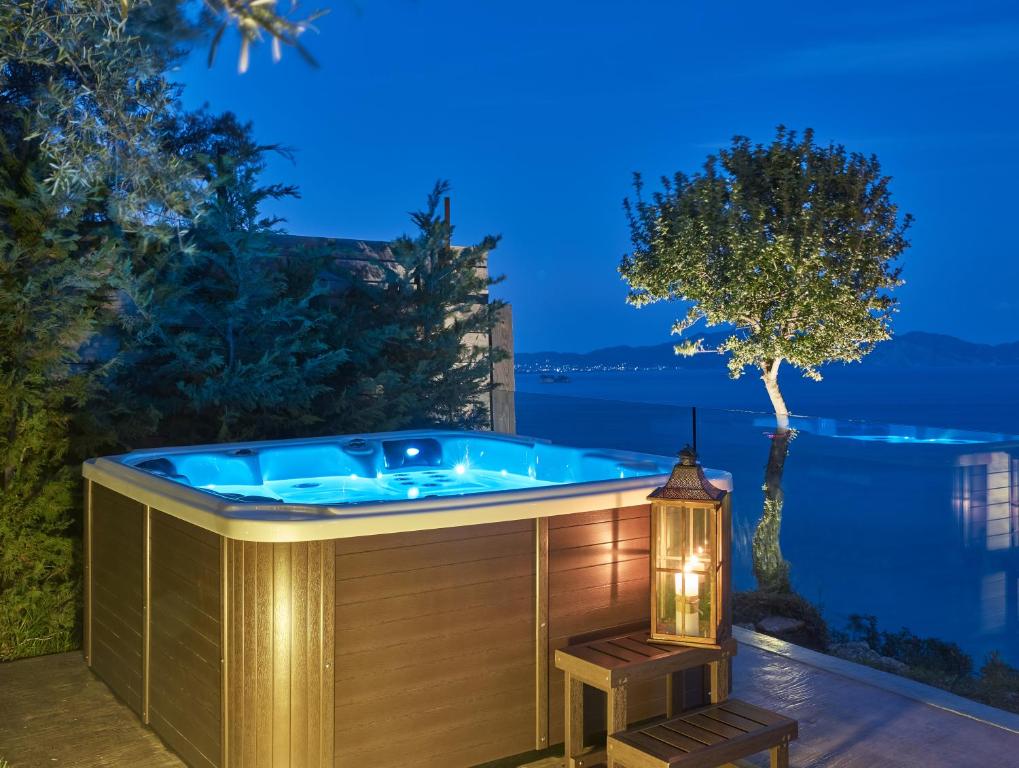 Avra Luxury Villa & Spa, Греция