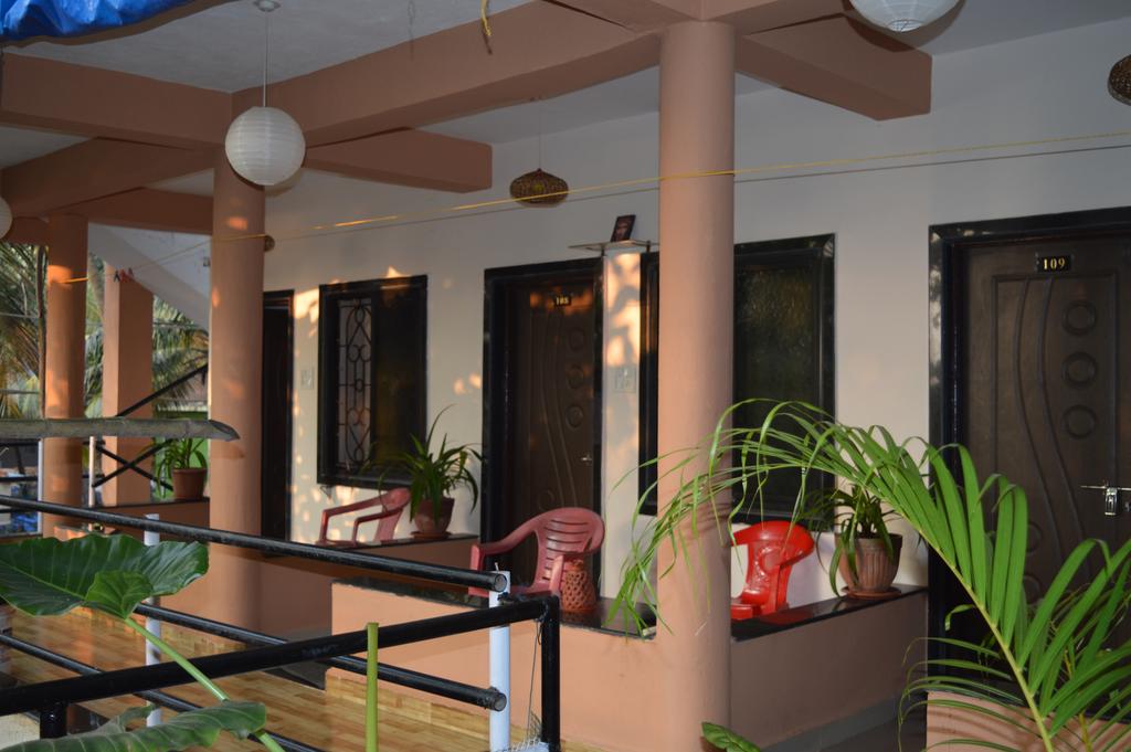 Горящие туры в отель Cactus Guest House Арамболь Индия
