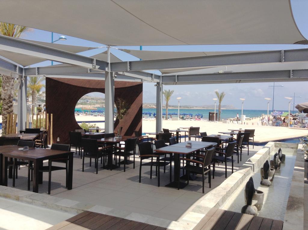 Limanaki Beach Hotel (ex. Limanaki Design N Style Beach Hotel), Cypr