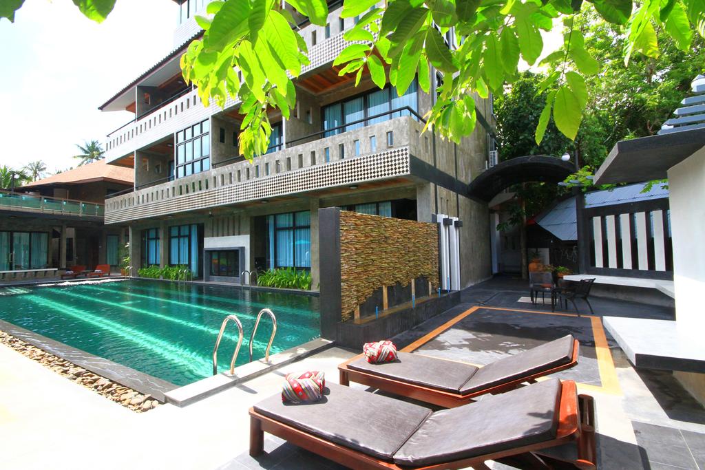 Tours to the hotel Green View Village Resort Krabi