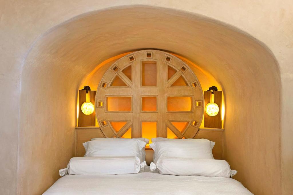 Hotel rest Villa Cavo Ventus Santorini Island