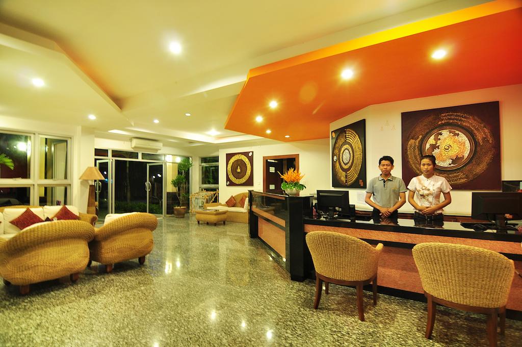 Горящие туры в отель Phuket Sea Resort южный Пхукет Таиланд