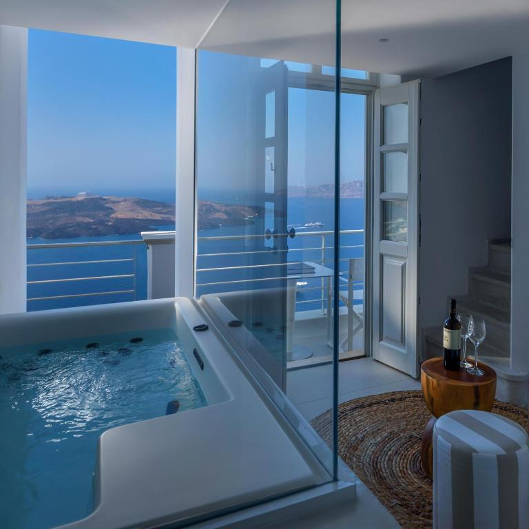 Nefeles Luxury Suites, Санторини (остров) цены