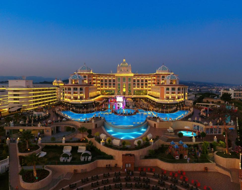 Горящие туры в отель Litore Resort Hotel & Spa - Ultra All Inclusive