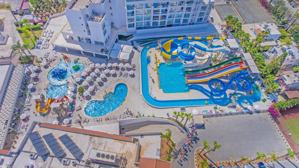 Горящие туры в отель Smart Marlita Beach Протарас Кипр