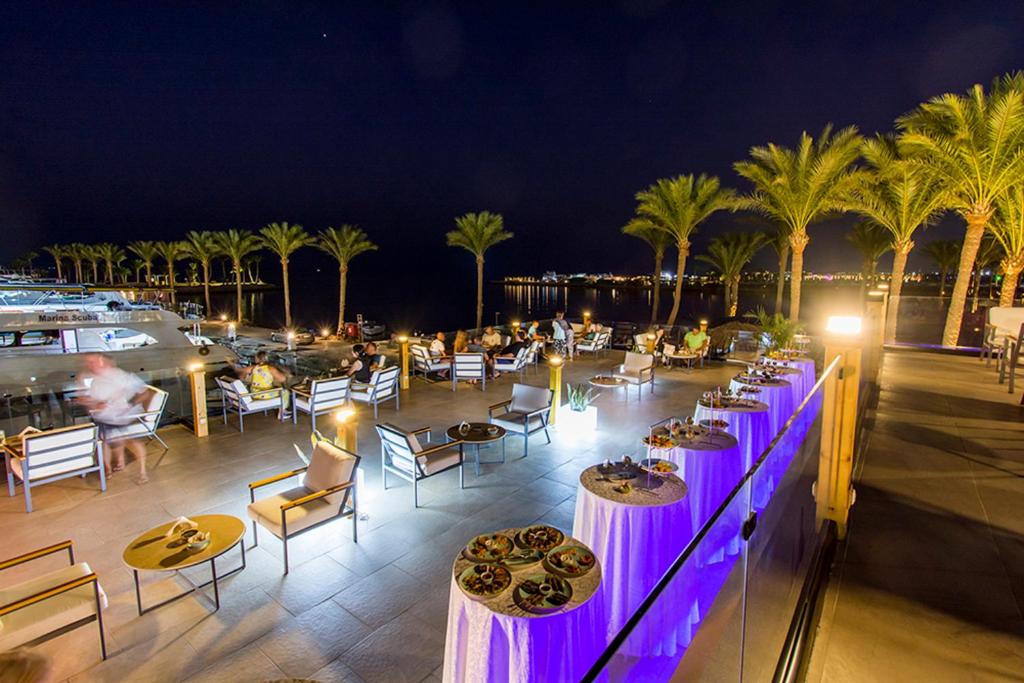 Горящие туры в отель Continental Hotel Hurghada (ex. Movenpick Resort Hurghada) Хургада Египет