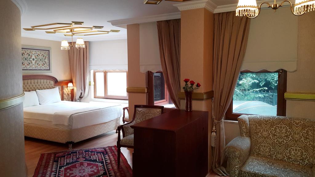 Отдых в отеле Aruna Hotel Стамбул Турция