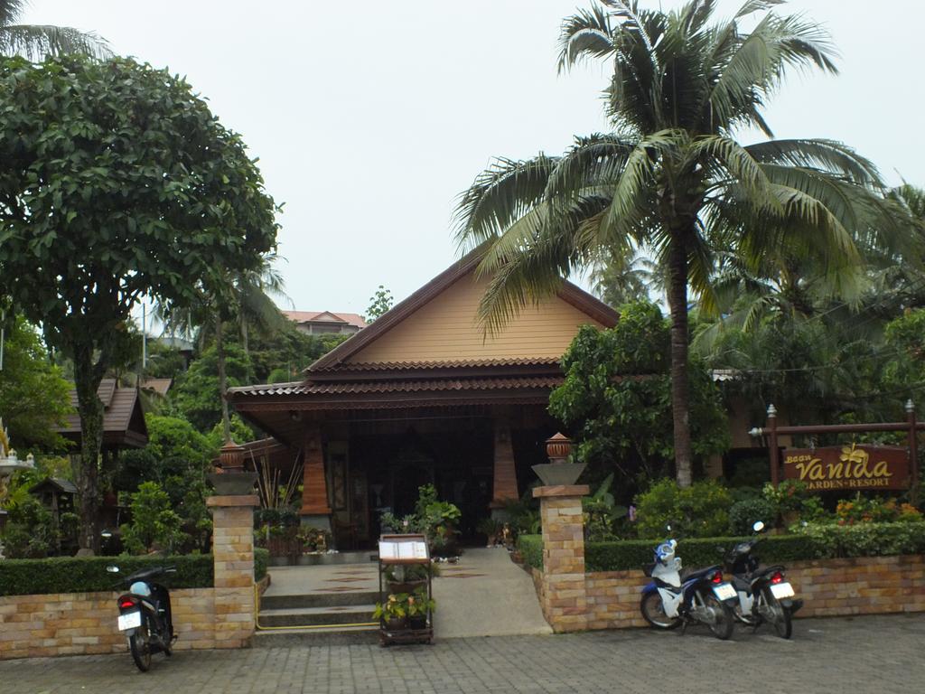 Отдых в отеле Baan Vanida Garden Resort Karon