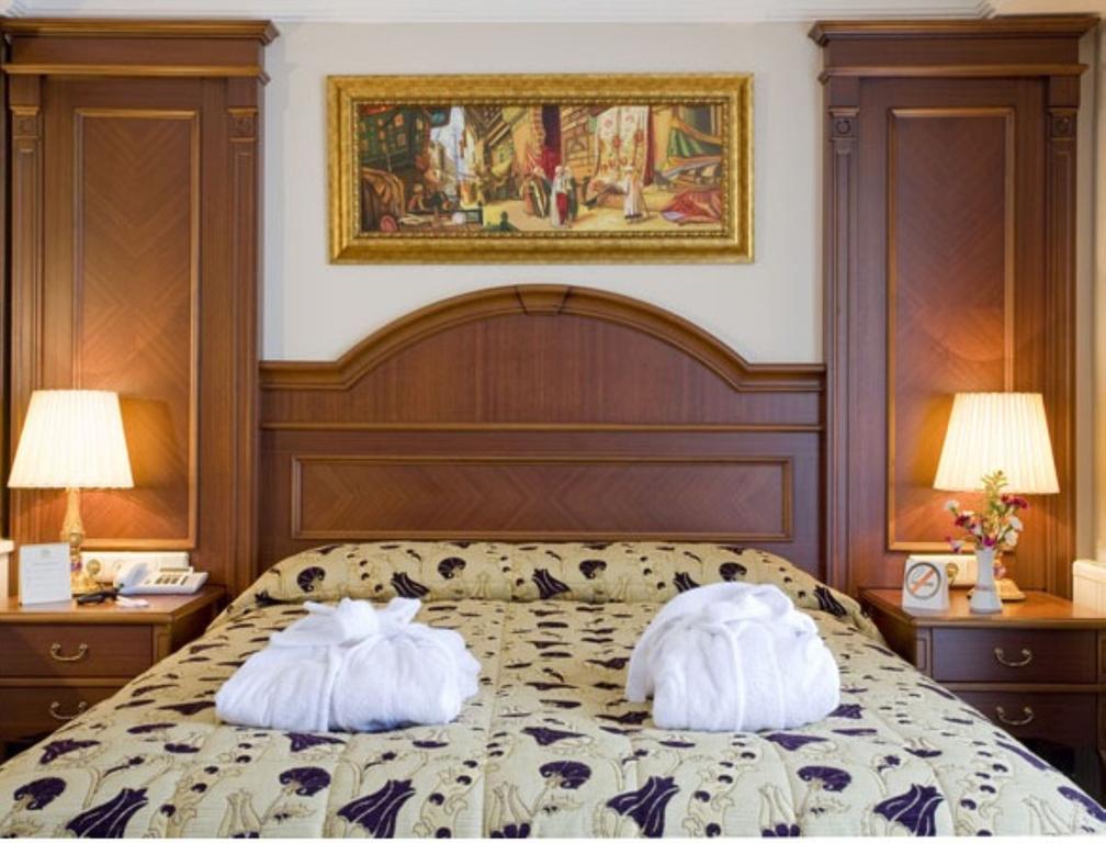 Туры в отель Best Western Premier Regency Suites & Spa Стамбул Турция
