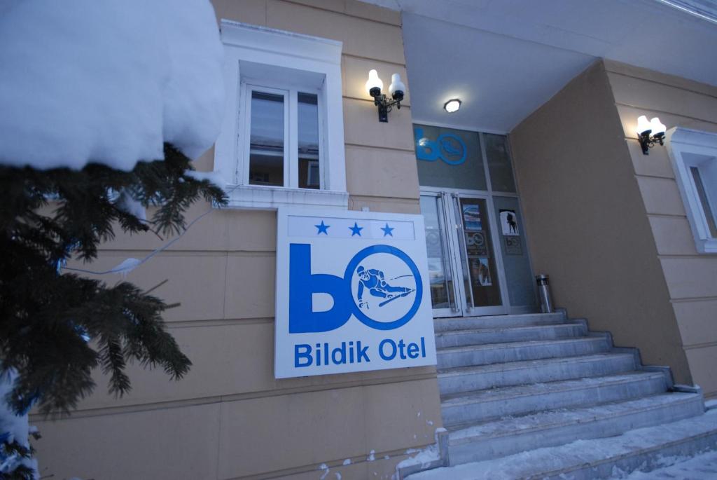Отель, Bildik Hotel