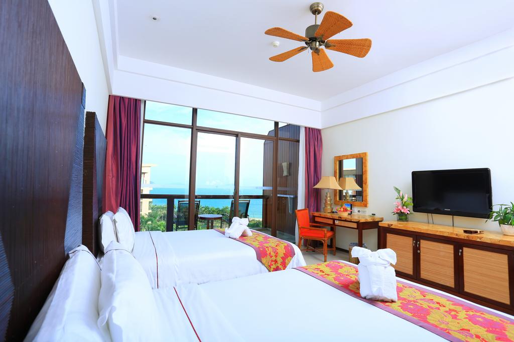 Відпочинок в готелі Yalong Bay Mangrove Tree Resort
