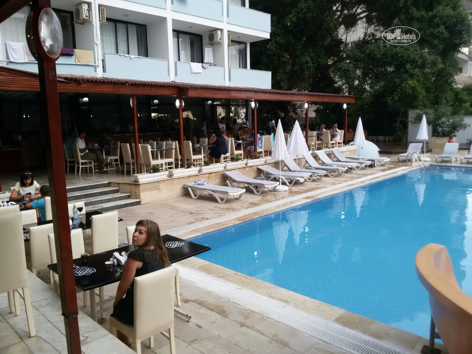 Аланія Viva Beach Hotel (ex. High Garden Hotel, Iso & Asi Hotel Mahmutlar)
