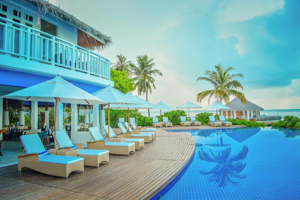 Мальдіви Amaya Resorts & Spa Kuda Rah (ex. J Resort Kuda Rah)